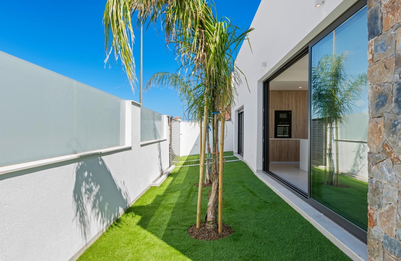 Nieuwbouw Woningen - Villa -
San Javier - Parque del doce