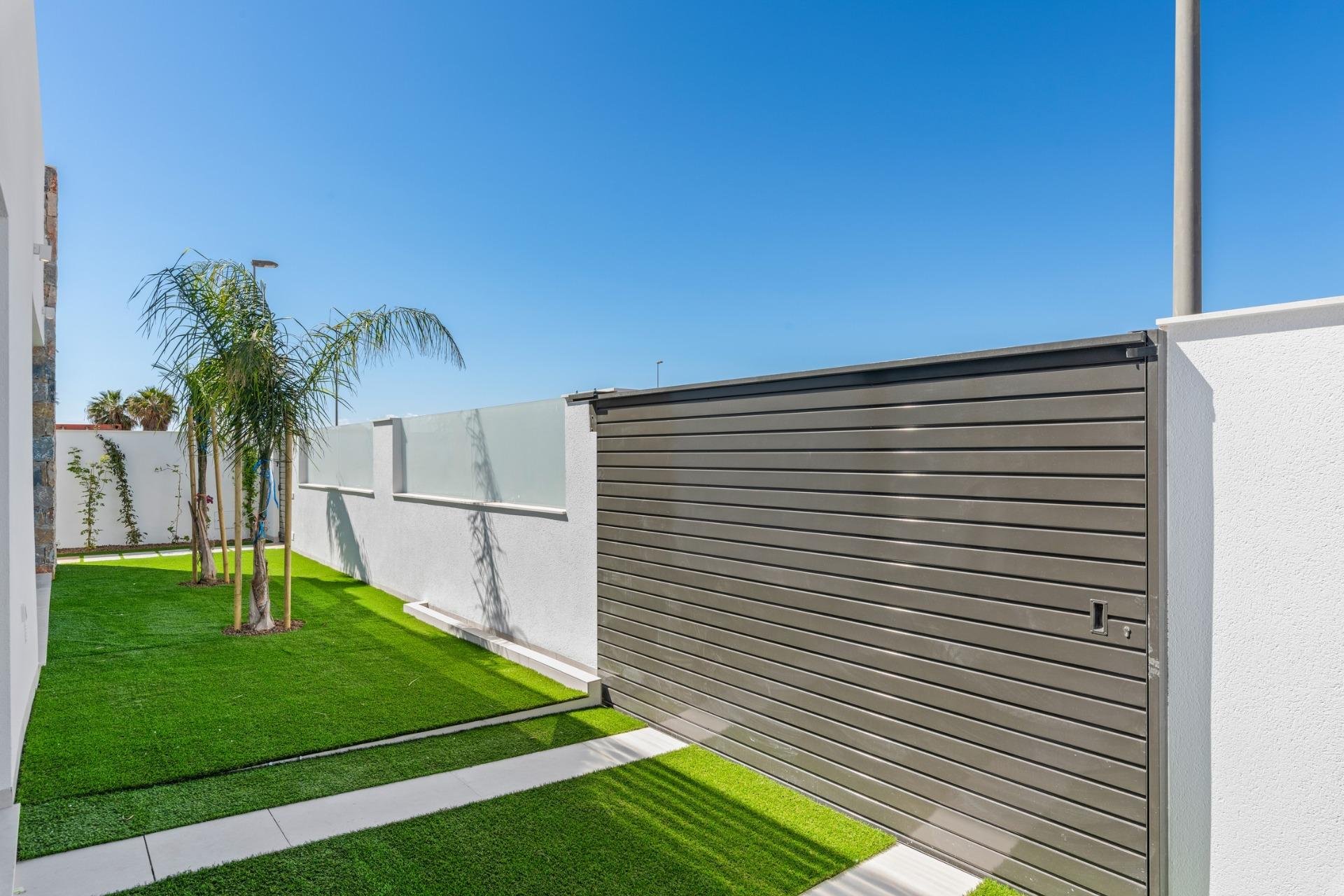 Nieuwbouw Woningen - Villa -
San Javier - Parque del doce