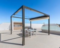 Nieuwbouw Woningen - Villa -
San Javier - Parque del doce