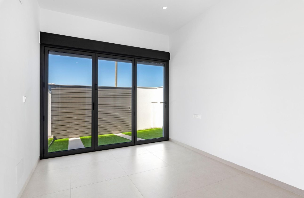 Nieuwbouw Woningen - Villa -
San Javier - Parque del doce