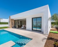 Nieuwbouw Woningen - Villa -
San Javier - Parque del doce