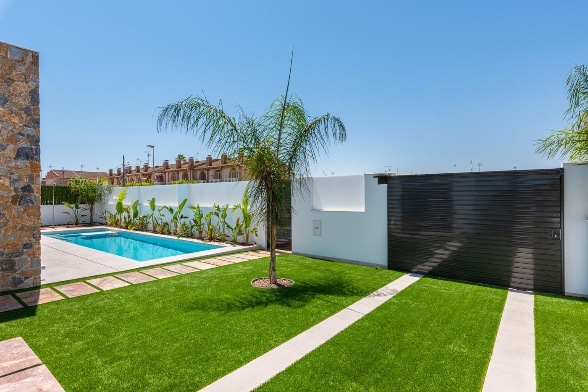 Nieuwbouw Woningen - Villa -
San Javier - Parque del doce