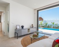 Nieuwbouw Woningen - Villa -
San Javier - Parque del doce