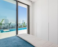 Nieuwbouw Woningen - Villa -
San Javier - Parque del doce