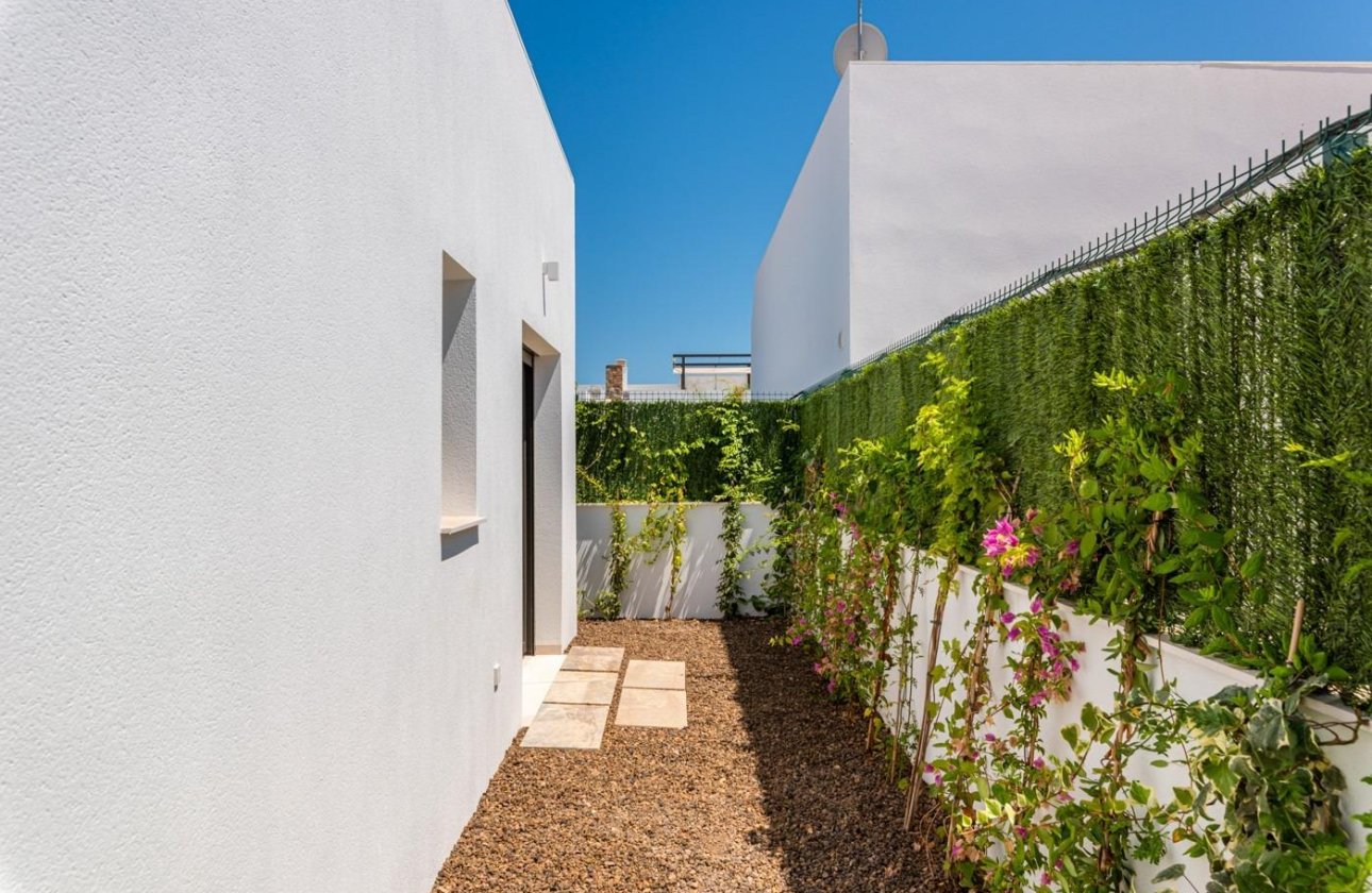 Nieuwbouw Woningen - Villa -
San Javier - Parque del doce