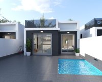 Nieuwbouw Woningen - Villa -
San Javier - pueblo