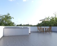 Nieuwbouw Woningen - Villa -
San Javier - pueblo