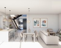 Nieuwbouw Woningen - Villa -
San Javier - Roda Golf