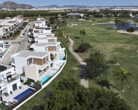 Nieuwbouw Woningen - Villa -
San Javier - Roda Golf