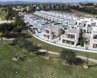 Nieuwbouw Woningen - Villa -
San Javier - Roda Golf