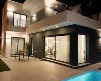 Nieuwbouw Woningen - Villa -
San Javier - Roda Golf