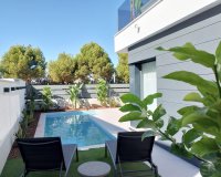 Nieuwbouw Woningen - Villa -
San Javier - Roda Golf