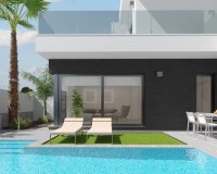 Nieuwbouw Woningen - Villa -
San Javier - Roda Golf