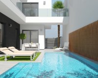 Nieuwbouw Woningen - Villa -
San Javier - Roda Golf