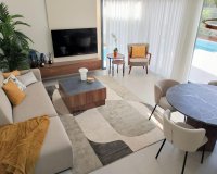 Nieuwbouw Woningen - Villa -
San Javier - Roda Golf