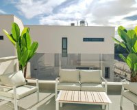 Nieuwbouw Woningen - Villa -
San Javier - Roda Golf