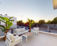 Nieuwbouw Woningen - Villa -
San Javier - Roda Golf