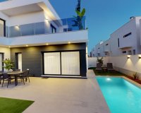 Nieuwbouw Woningen - Villa -
San Javier - Roda Golf