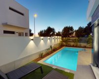 Nieuwbouw Woningen - Villa -
San Javier - Roda Golf