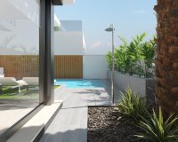 Nieuwbouw Woningen - Villa -
San Javier - Roda Golf