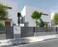 Nieuwbouw Woningen - Villa -
San Javier - Roda Golf