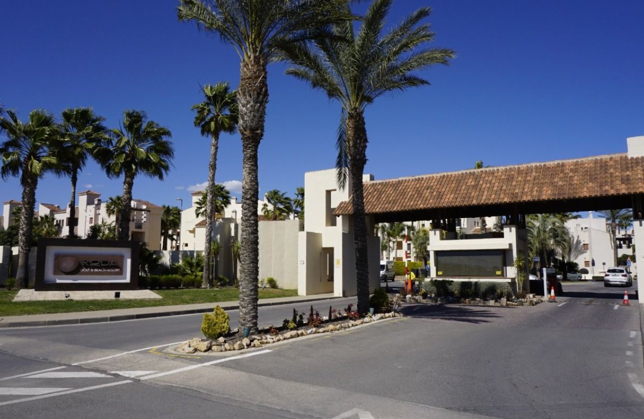 Nieuwbouw Woningen - Villa -
San Javier - Roda Golf