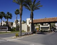 Nieuwbouw Woningen - Villa -
San Javier - Roda Golf