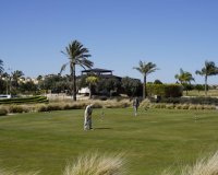 Nieuwbouw Woningen - Villa -
San Javier - Roda Golf