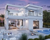 Nieuwbouw Woningen - Villa -
San Javier - Roda Golf