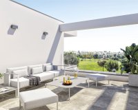 Nieuwbouw Woningen - Villa -
San Javier - Roda Golf