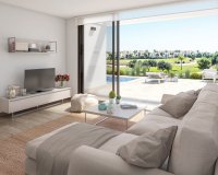 Nieuwbouw Woningen - Villa -
San Javier - Roda Golf