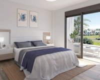 Nieuwbouw Woningen - Villa -
San Javier - Roda Golf