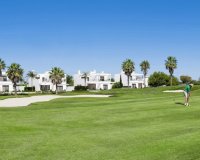 Nieuwbouw Woningen - Villa -
San Javier - Roda Golf