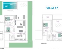 Nieuwbouw Woningen - Villa -
San Javier - Roda Golf