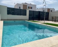 Nieuwbouw Woningen - Villa -
San Javier - Roda Golf