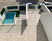 Nieuwbouw Woningen - Villa -
San Javier - Roda Golf