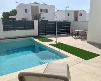 Nieuwbouw Woningen - Villa -
San Javier - Roda Golf