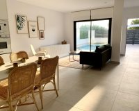 Nieuwbouw Woningen - Villa -
San Javier - Roda Golf