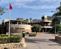 Nieuwbouw Woningen - Villa -
San Javier - Roda Golf