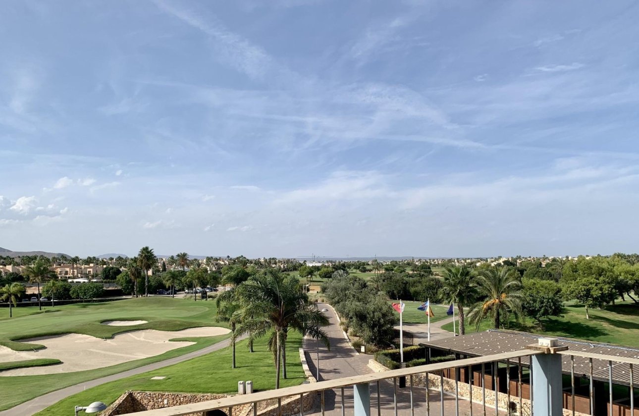 Nieuwbouw Woningen - Villa -
San Javier - Roda Golf