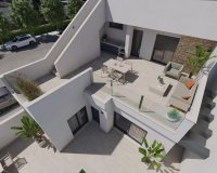 Nieuwbouw Woningen - Villa -
San Javier - Roda Golf