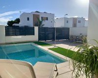 Nieuwbouw Woningen - Villa -
San Javier - Roda Golf