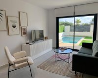 Nieuwbouw Woningen - Villa -
San Javier - Roda Golf