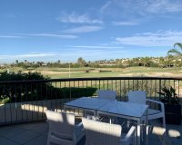 Nieuwbouw Woningen - Villa -
San Javier - Roda Golf