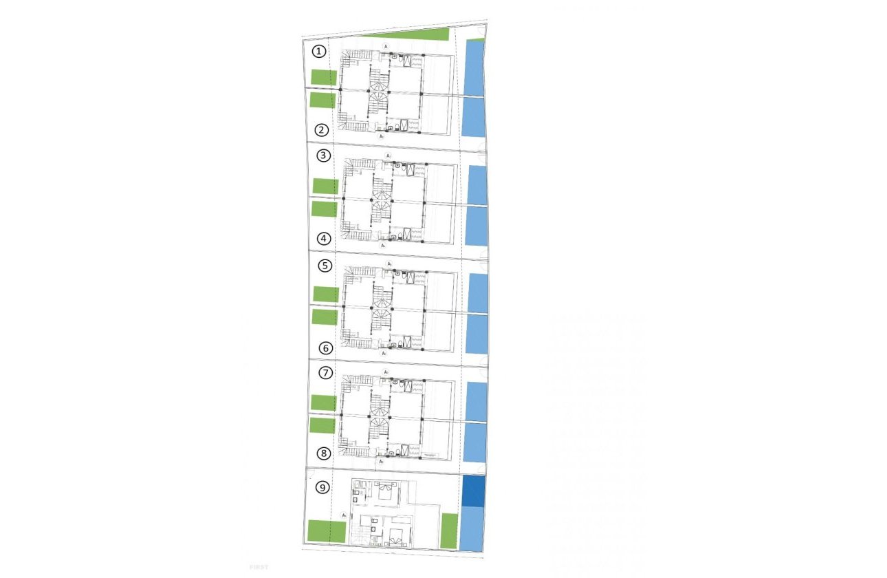 Nieuwbouw Woningen - Villa -
San Javier - San Blas