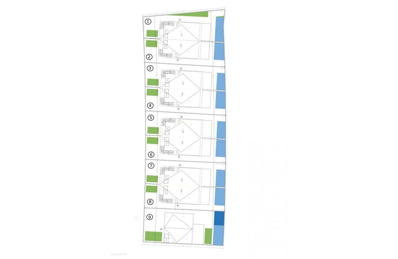 Nieuwbouw Woningen - Villa -
San Javier - San Blas