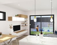 Nieuwbouw Woningen - Villa -
San Javier - Santiago De La Ribera