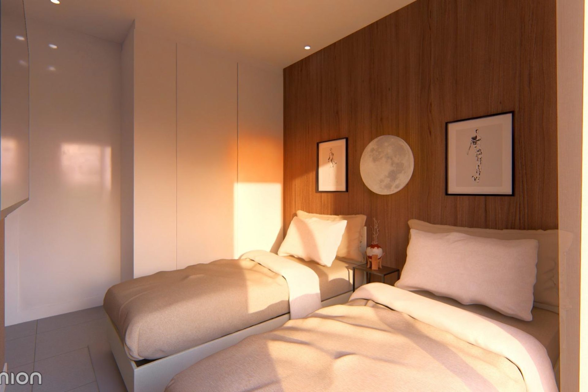 Nieuwbouw Woningen - Villa -
San Javier - Santiago De La Ribera