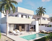 Nieuwbouw Woningen - Villa -
San Javier - Santiago De La Ribera