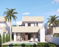 Nieuwbouw Woningen - Villa -
San Javier - Santiago De La Ribera